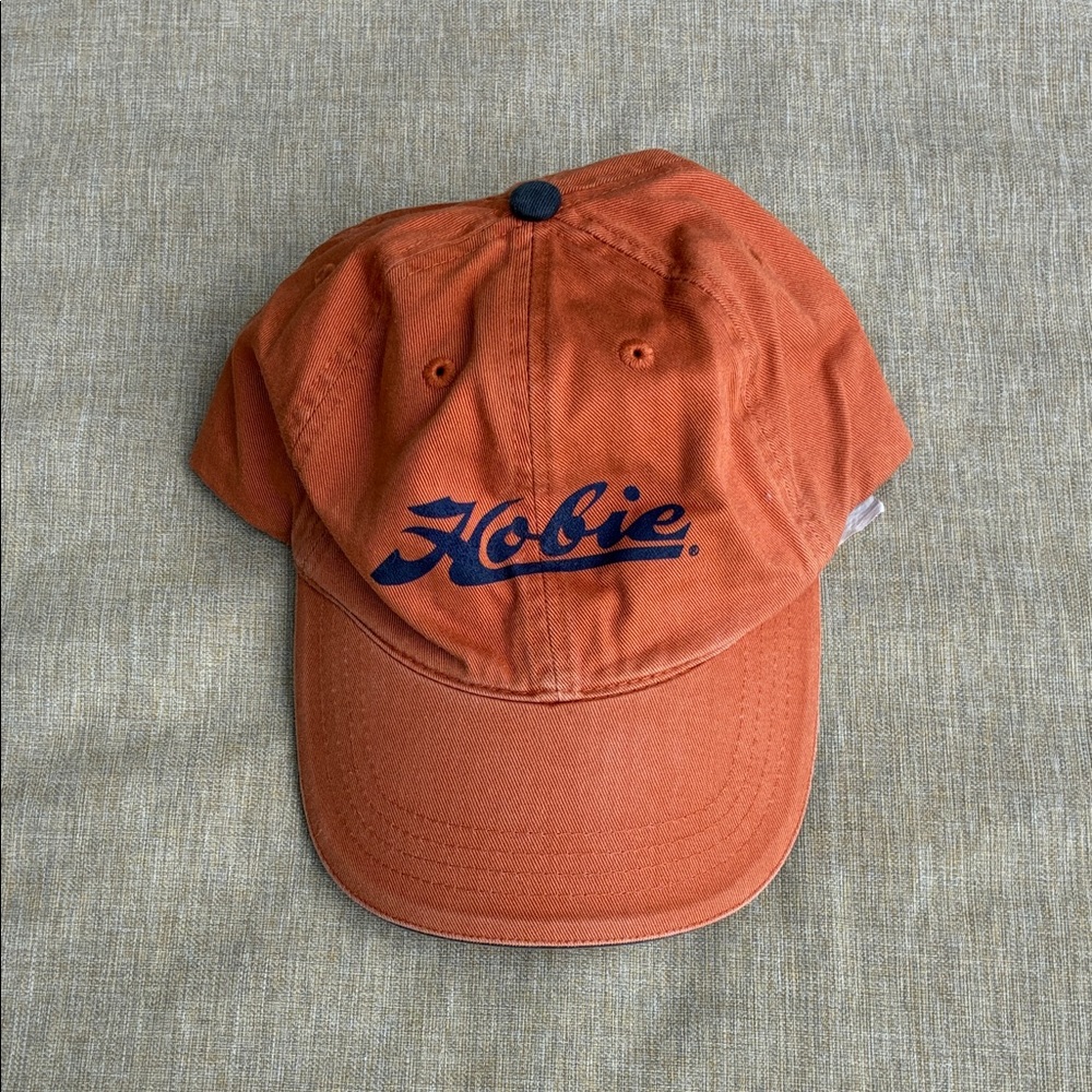 Hobie Burnt Orange Baseball Cap